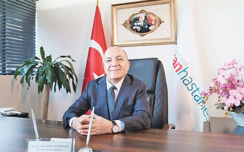 Dünya Gazetesi: Can Hastanesi ‘yerinde sağlık hizmeti’nde büyümeye odaklandı