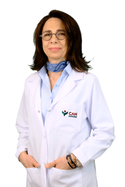 Uzm. Dr. Lütfiye Akalın, Fizik Tedavi ve Rehabilitasyon