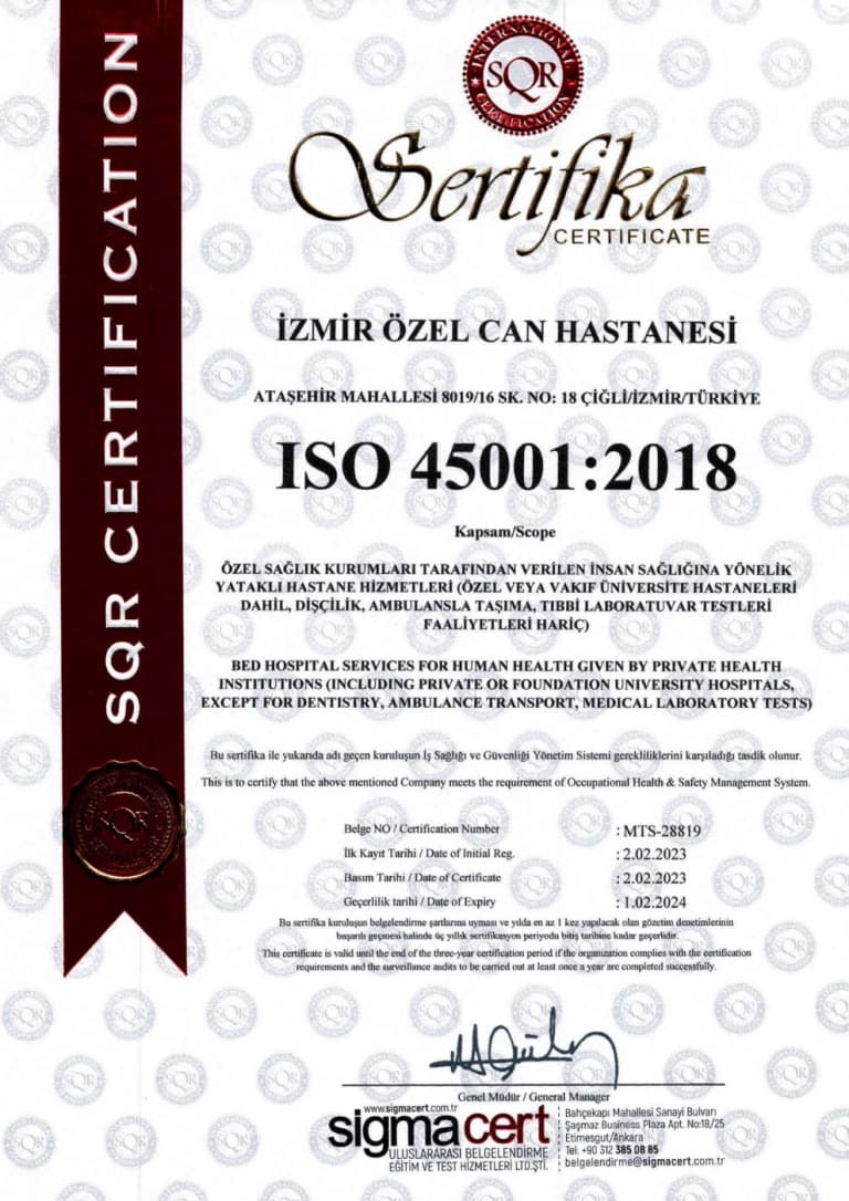 Kalite belgesi 4