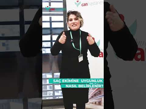 Saç ekimine uygunluk nasıl belirlenir?  - İzmir Can Hastanesi Saç Ekimi videosunun kapak görseli