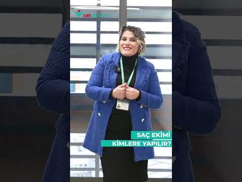 Saç Ekimi Kimlere Yapılır? - İzmir Özel Can Hastanesi Saç Ekimi Kliniği videosunun kapak görseli