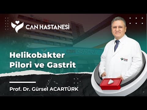 Gastrit belirtileri nelerdir? videosunun kapak görseli