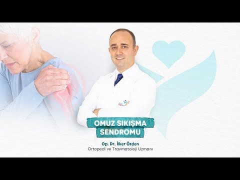 Omuz Sıkışma Sendromu videosunun kapak görseli