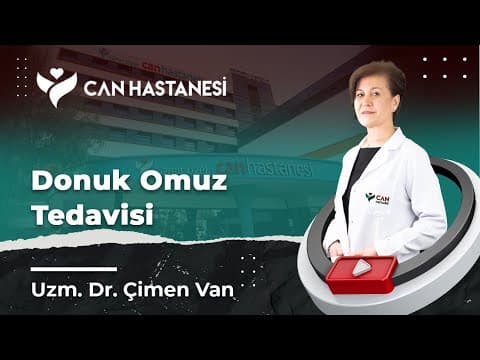 Donuk omuz sendromu videosunun kapak görseli