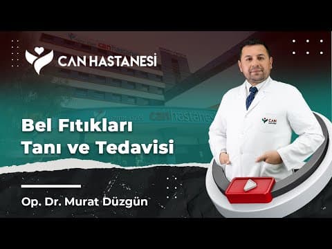 Bel fıtığı ameliyatından sonra uygun uyku pozisyonu nedir? videosunun kapak görseli