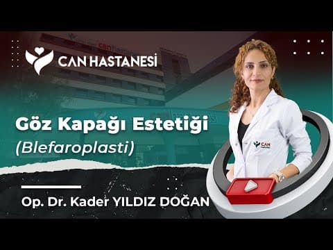 Göz Kapağı Estetiği videosunun kapak görseli