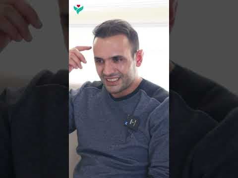 SAÇ EKİMİ X MUSTAFA BEY videosunun kapak görseli