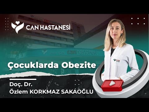 Çocuklarda Kahvaltı Alışkanlığı ve Çocuk Obezitesi videosunun kapak görseli