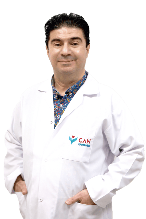 Uzm. Dr. Cihat Şanlı (Anlaşmalı Hekim)