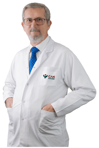 Prof. Dr. Ali Vefa Yücetürk