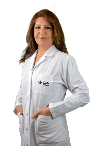 Uzm. Dr. Ayda Haksever