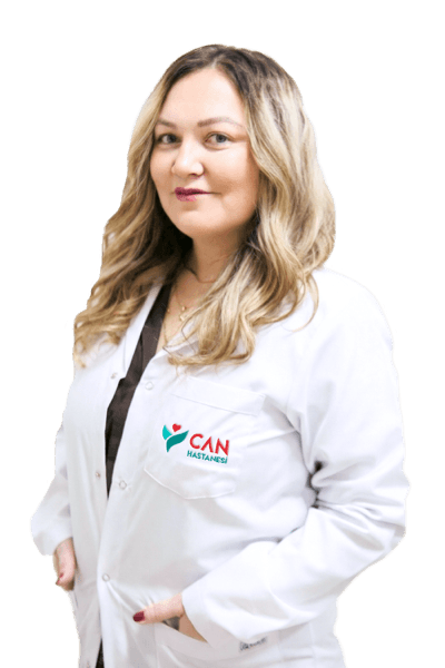 Uzm. Dr. Burçin Kibar Öztürk