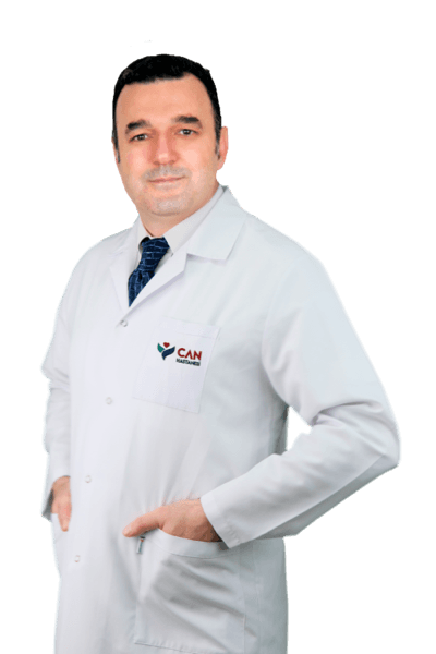Uzm. Dr. Mustafa İsmet Türkmen