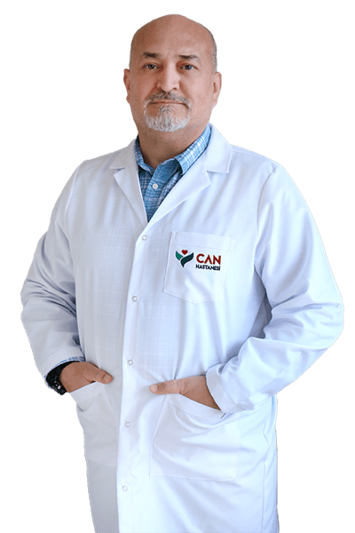 Uzm. Dr. Osman Çağatay Aytekin