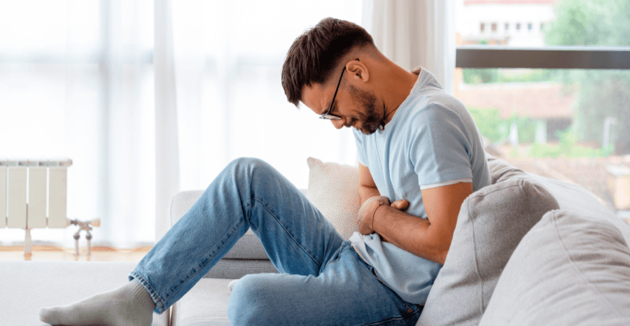 Karın Ağrısı