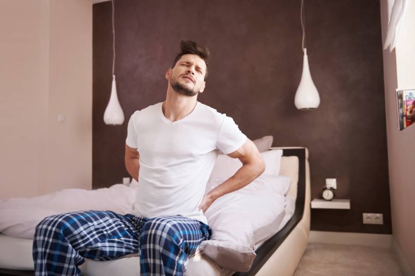 Erkeklerde kasık ağrısı tehlikeli midir?