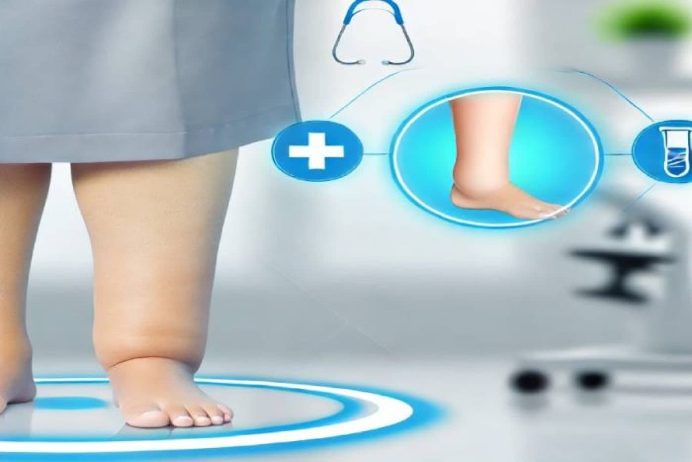 Lipödem nedir? belirtileri ve tedavisi