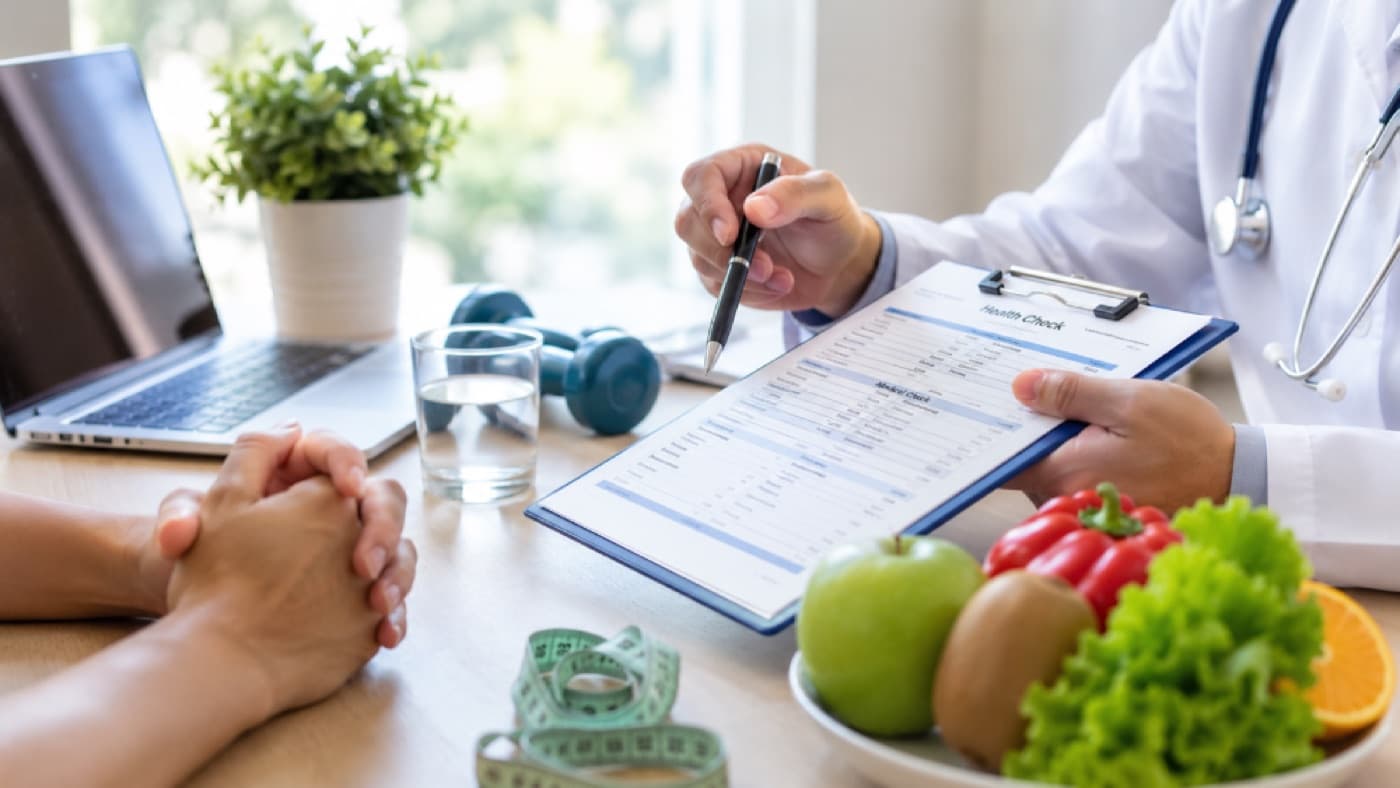 Metabolik Sağlık Neden Önemlidir? Obezite, İnsülin Direnci ve Kapsamlı Sağlık Taraması İlişkisi