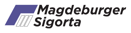 Magdeburger Sigorta logosu